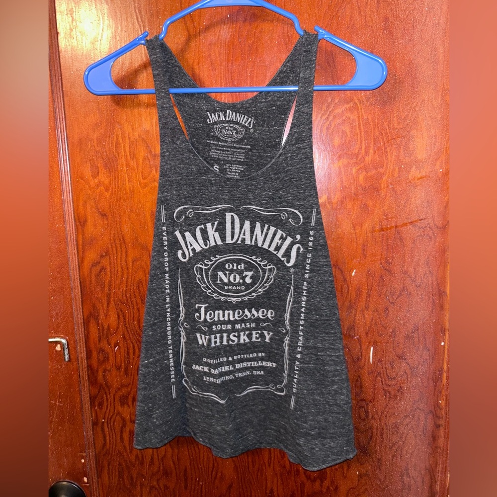 Women’s Jack Daniel’s Distillery tank top